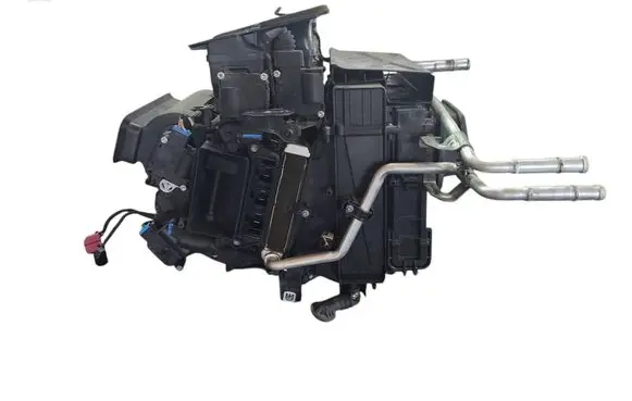 Audi A6 S6 C6 4F Interior heater climate box assembly housing 4F1820351AD 020408 CZ4432108191