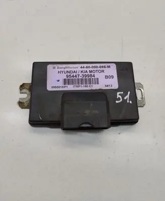 KIA Sportage Gearbox control unit/module 9544739984 4450000095M
