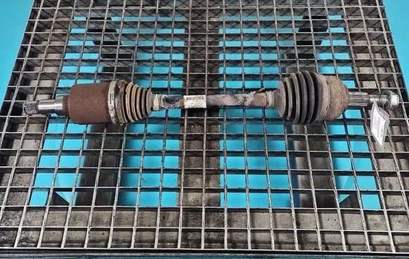 Ford Focus Front driveshaft JX673B437CAD IMPRK1586094