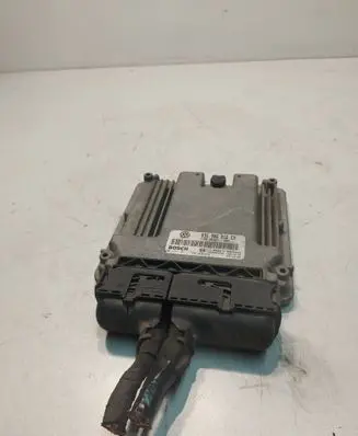 Volkswagen Touran I Engine control unit/module 03G906016EH 1039S04595 0281011786