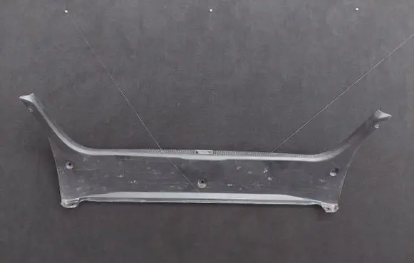 Lexus GS 300 400 430 Other trunk/boot trim element 5838730111