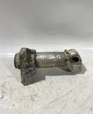 Front bumper shock/impact absorber