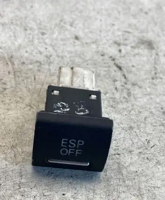 Audi A3 S3 8P ESP (stability program) switch 8p0927134b