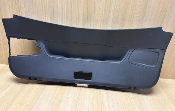 Seat Leon (5F) Tailgate/boot cover trim set 5F9867601 5F9867601E