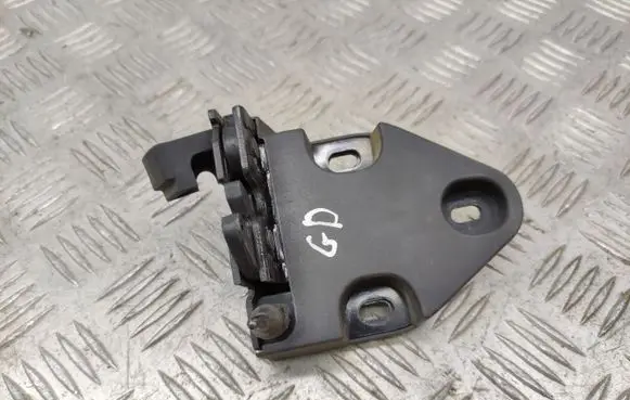 Loading door lock