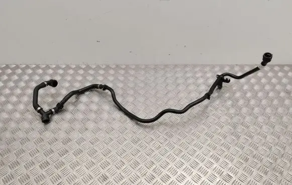 BMW iX Electric car engine cooling hoses/pipes 8475140