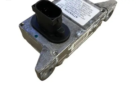 Renault Laguna II ESP acceleration yaw rate sensor 8200301391 10098514024 SC00C020151