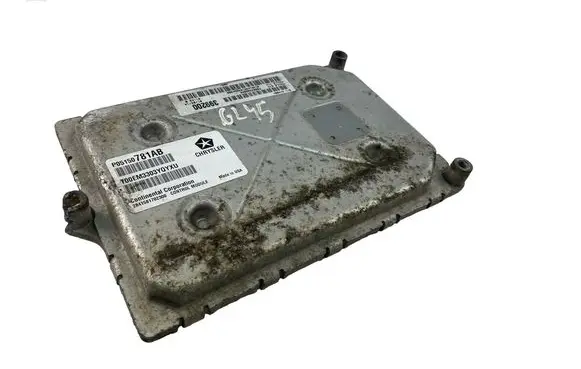 Chrysler Voyager Gearbox control unit/module P05150781AB