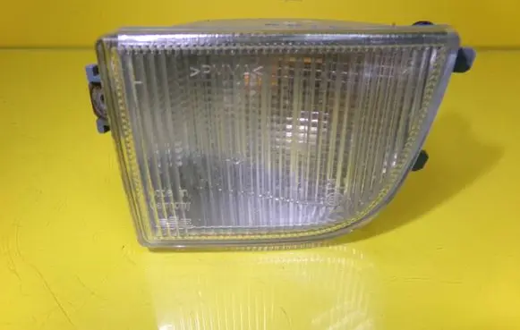Front indicator light