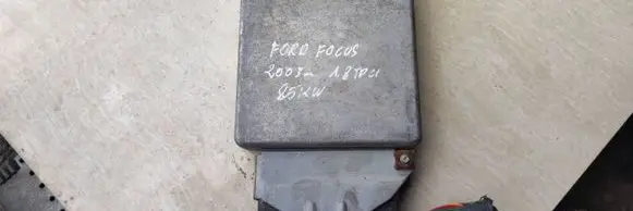 Ford Focus Engine control unit/module