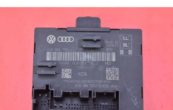 Audi A6 Allroad C7 Engine control unit/module ECU 4G8959795J