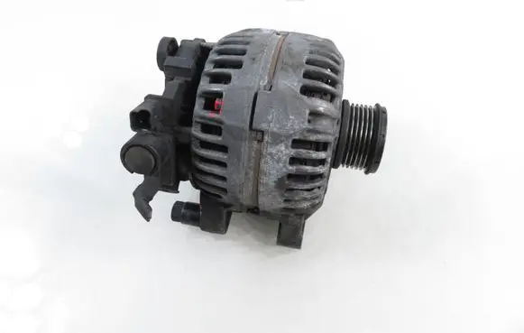 Peugeot 307 Generator/alternator 0124523035 9646321880