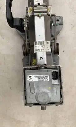 Opel Insignia A Steering wheel lock 23436820 13219343