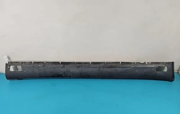 Porsche Cayenne (92A) Foot area side trim 7P5853554R IMPRK1404239