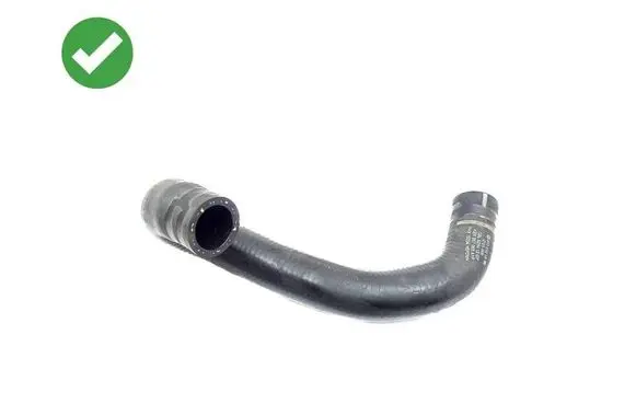 Mercedes-Benz CLK A209 C209 Engine coolant pipe/hose 2038302596 625412 DBL625412