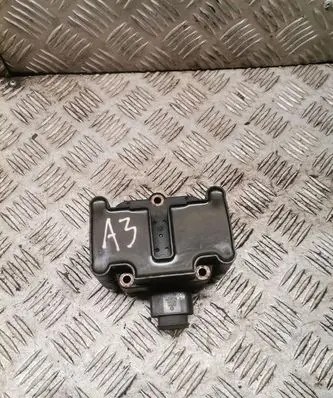 Audi A3 S3 8L Ignition amplifier control unit 032905406e