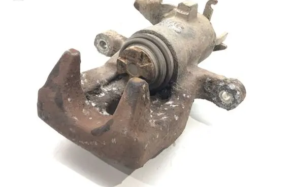 Rear brake caliper