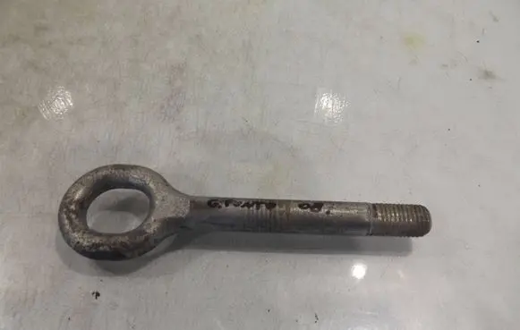 Fiat Grande Punto Towing hook eye 