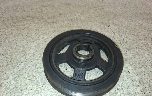 Hyundai ix35 Crankshaft pulley