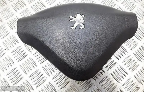 Peugeot 207 Steering wheel airbag 96500674ZD