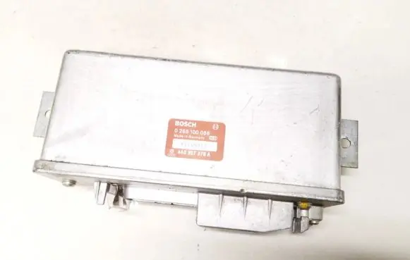 Audi 100 S4 C4 ABS control unit/module 0265100056 4A0907379A
