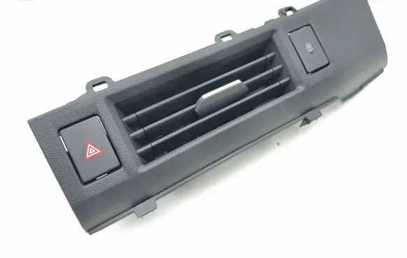 Opel Frontera Dash center air vent grill 98476298ZD