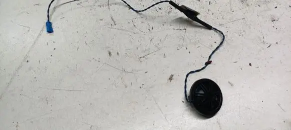 BMW 3 F30 F35 F31 Subwoofer speaker 18820010