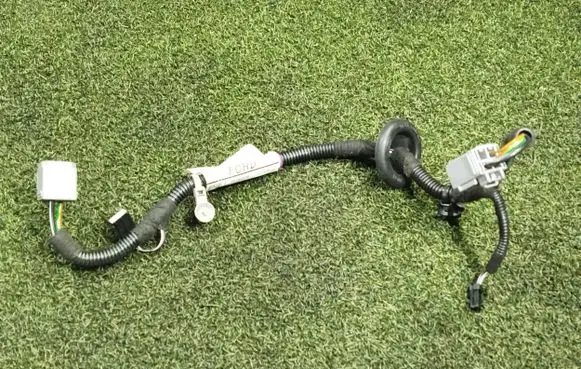 Ford Tourneo Custom Handbrake/parking brake lever assembly 95GG14603MA 95GG14603 KK2T15K857BC