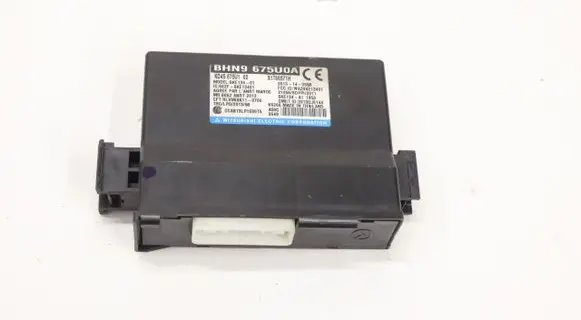 Mazda 6 Other control units/modules BHN9675U0A