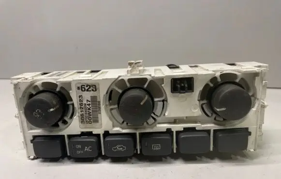 Volvo S40, V40 Climate control unit 30612623