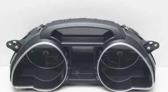 Audi A5 8T 8F Speedometer (instrument cluster) 8t0920932nFrogCars