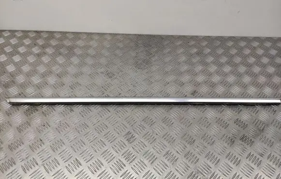Mercedes-Benz E C207 W207 Front door glass trim molding A2077250282