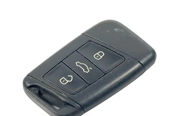 Skoda Superb B8 (3V) Ignition key/card 490t59WM