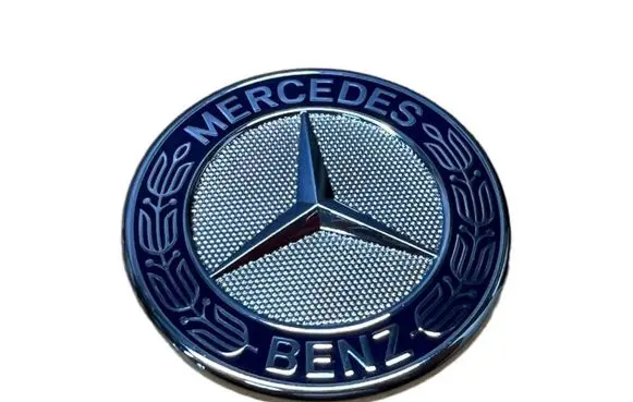 Mercedes-Benz E C207 W207 Manufacturer badge logo/emblem 2078170316