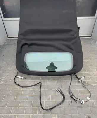 BMW 4 G22 G23 G24 G26 Convertible roof soft/hard top