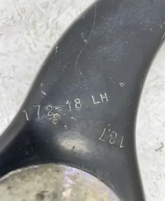 Dodge Durango III Front upper control arm/wishbone 68282328AA