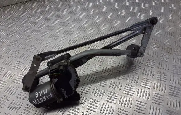 Ford Fiesta Front wiper linkage and motor 2S6T-17B571-AC