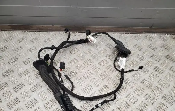 Audi Q3 F3 Rear door wiring loom 83A971687C