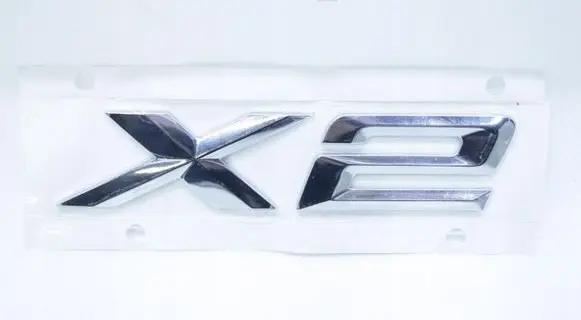 BMW X2 F39 Manufacturers badge/model letters 7441925