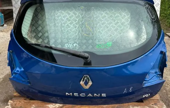 Renault Megane III Tailgate/trunk/boot lid