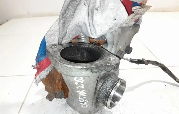 Chevrolet Captiva Turbo TD04L1004H12TVTVG 25187704 L1212148