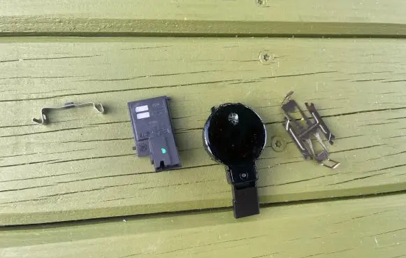 Citroen DS3 Rain sensor 9813167380