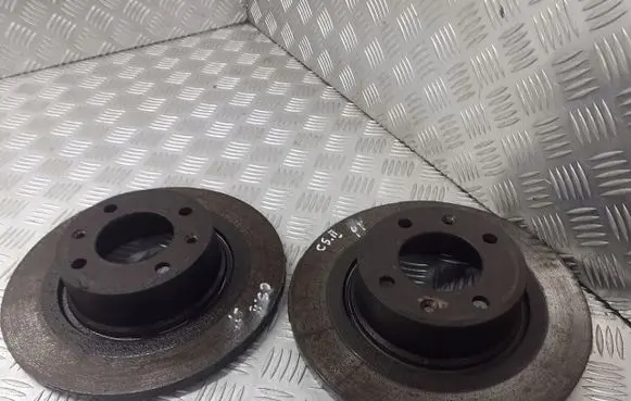 Citroen C5 Rear brake disc
