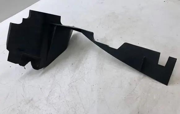 Mazda CX-7 Side radiator support slam panel EG2156253