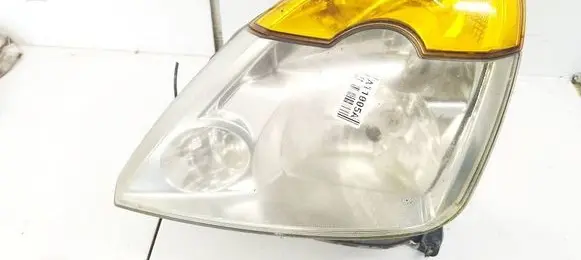 Renault Modus Headlight/headlamp 8200540238