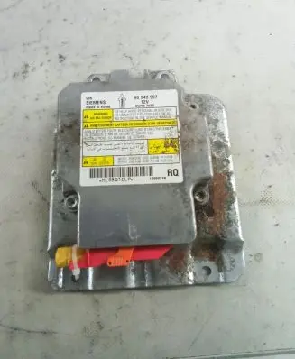 Chevrolet Epica Airbag control unit/module 96943997