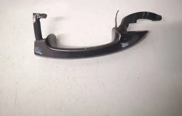 Volkswagen Scirocco Front door exterior handle 1K8837209