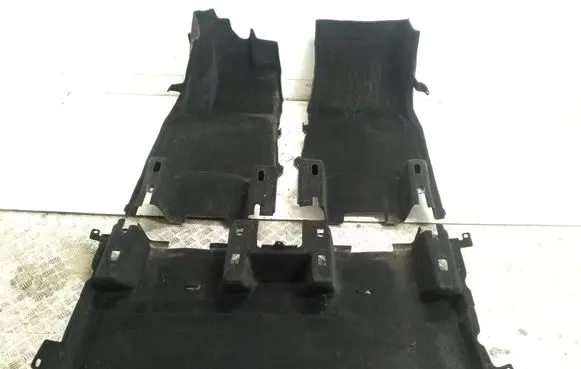 Tesla Model Y Interior carpet 