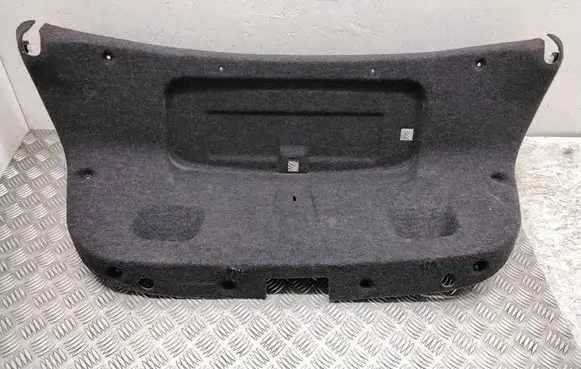 BMW 5 F10 F11 Tailgate/boot lid cover trim 51497204372 7204372
