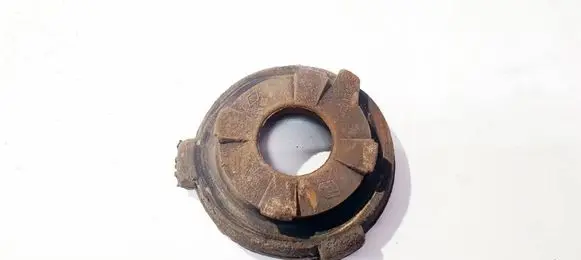 Renault Laguna III Front coil spring rubber mount 7700416162g